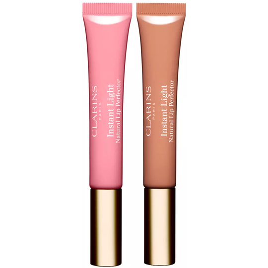 Clarins Natural Lip set