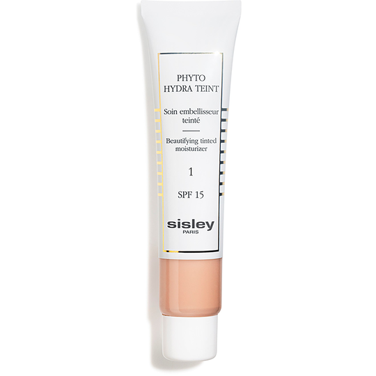 Sisley Tinted Moisturizer spf15 1 Light 1 Light