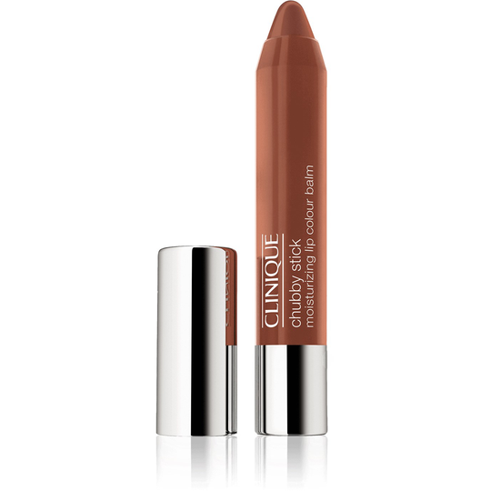 Clinique Chubby Stick Moisturizing Lip Colour Balm Heaping Hazeln