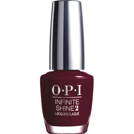 OPI Infinite Shine Raisin'the Bar Raisin'the Bar
