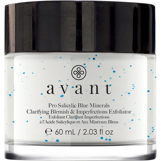 Pro Salicylic Blue Minerals Clarifying Blemish &, 60 ml Avant Skincare Kasvokuorinnat