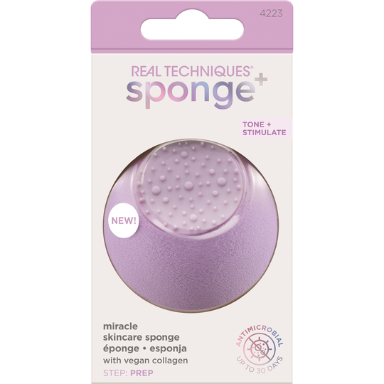 Real Techniques Sponge+ Miracle Skin Sponge