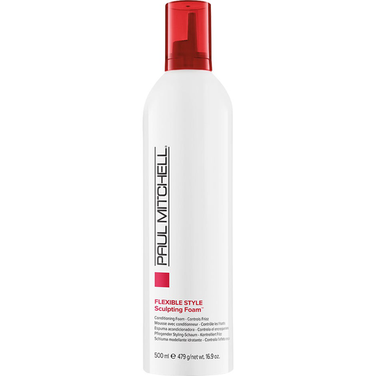 Sculpting Foam, 500 ml Paul Mitchell Muotoilutuotteet