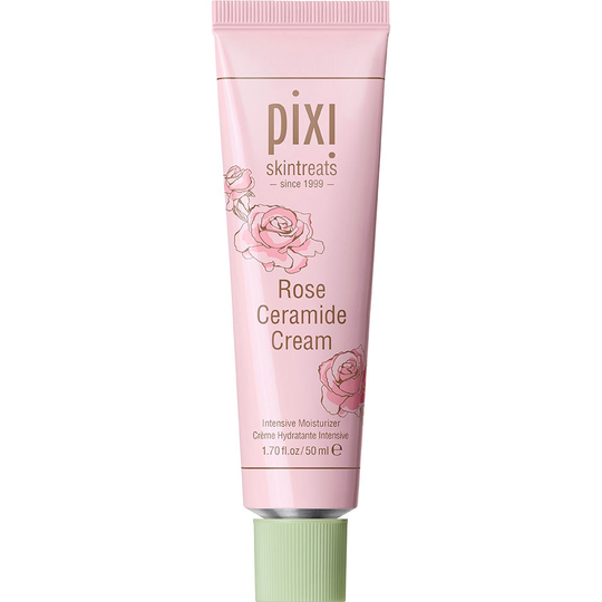 Pixi Rose Ceramide Cream, 50 ml Pixi 24h-voiteet