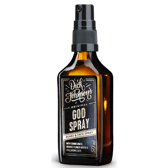 Dick Johnson Excuse My French God Spray 50 ml