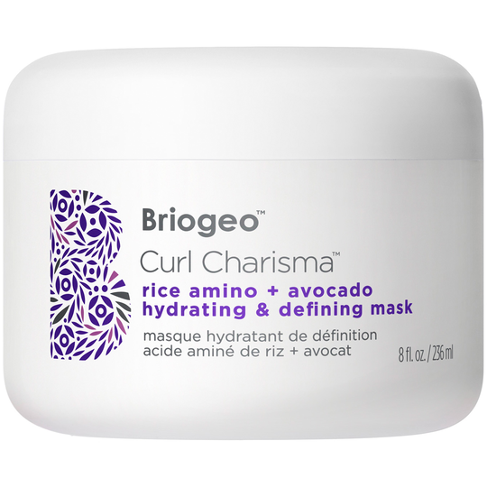 Briogeo Curl Charisma Rice Amino + Avocado Hydrating & Defining M