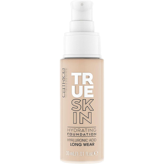 True Skin Hydrating Foundation, 30 ml Catrice Meikkivoide