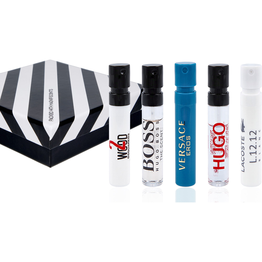 LYKO Try & Buy Perfume Set For Him - Eau De Wow