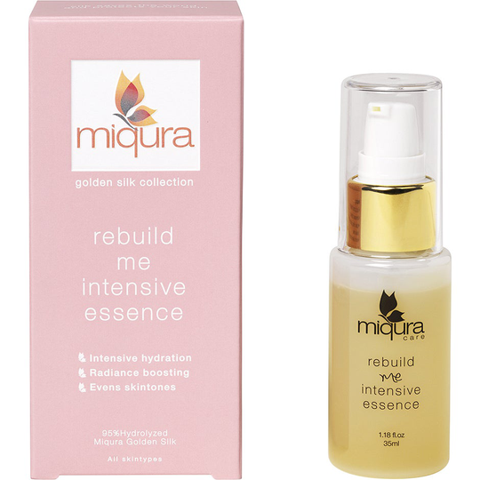 Rebuild Me Intensive Essence, 35 ml Miqura Seerumi