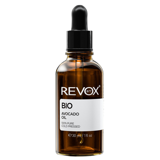 Revox JUST REVOX B77 Bio Avocado Oil 100% Pure 30 ml