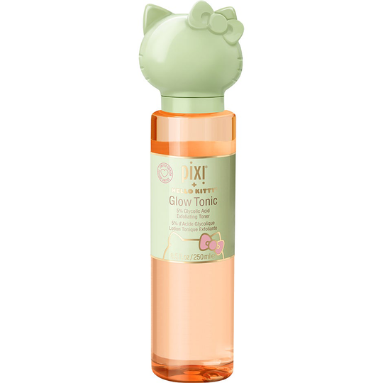 Pixi + Hello Kitty - Glow Tonic, 250 ml Pixi Kasvovedet