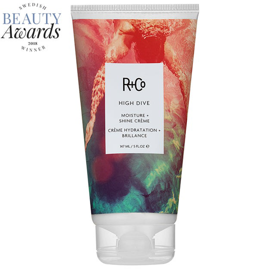High Dive Moisture+Shine Crème, 50 ml R+CO Tehohoidot