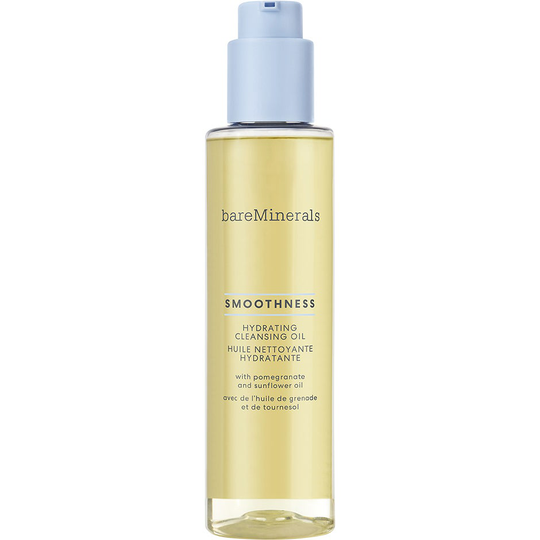 Smoothness Hydrating Cleansing Oil, 180 ml bareMinerals Ihonpuhdistus