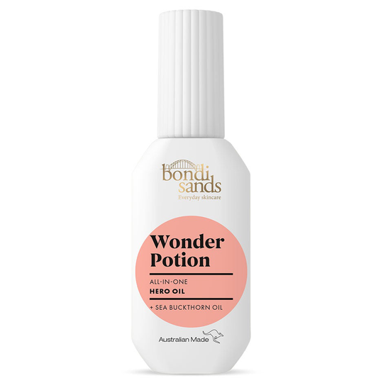 Wonder Potion Hero Oil, 30 ml Bondi Sands Kasvoöljy