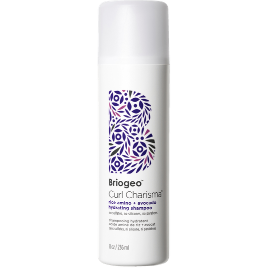 Briogeo Curl Charisma Rice Amino + Avocado Hydrating Shampoo 236