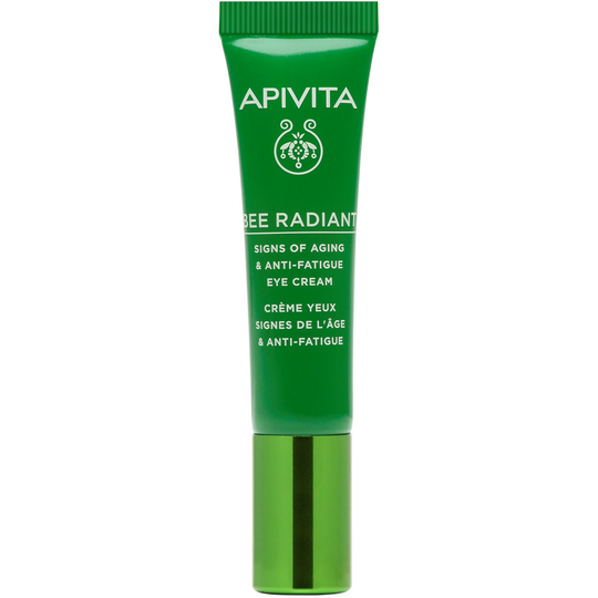 APIVITA Bee Radiant Signs of Aging & Anti-fatigue Eye Cream 15 m