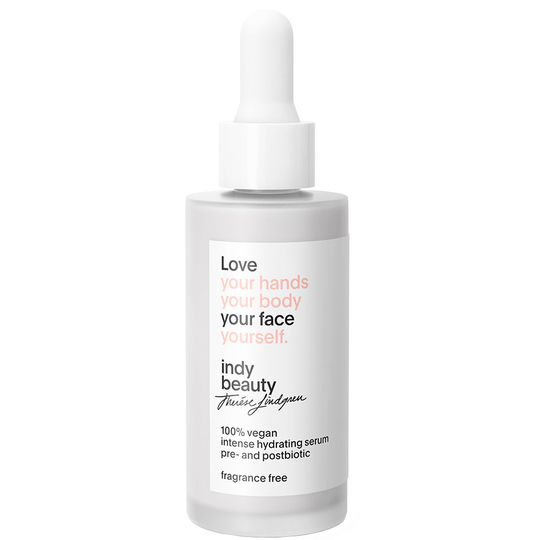 Intense Hydrating Serum Pre- & Postbiotic, 30 ml Indy Beauty Seerumi