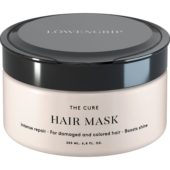 Löwengrip The Cure Hair Mask, 200 ml Löwengrip Tehohoidot