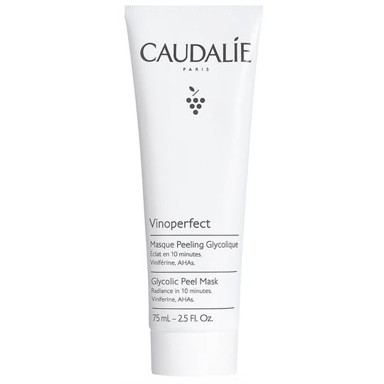 Vinoperfect Glycolic Peel Mask, 75 ml Caudalie Kasvonaamiot
