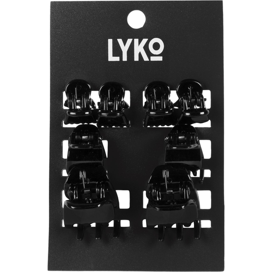 LYKO Clips Black
