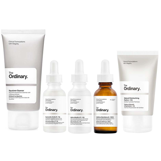 The Ordinary Hyperpigmentation Bundle, The Ordinary Seerumi