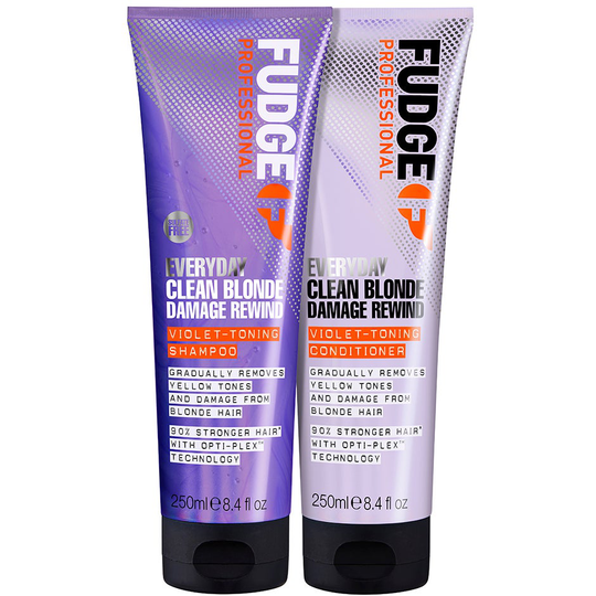 Fudge Clean Blonde Everyday Duo, Fudge Shampoo