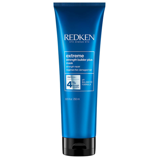 Extreme Strength Builder Plus Mask, 250 ml Redken Tehohoidot