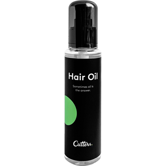 Cutters Intensive Care Hair Oil 100 ml