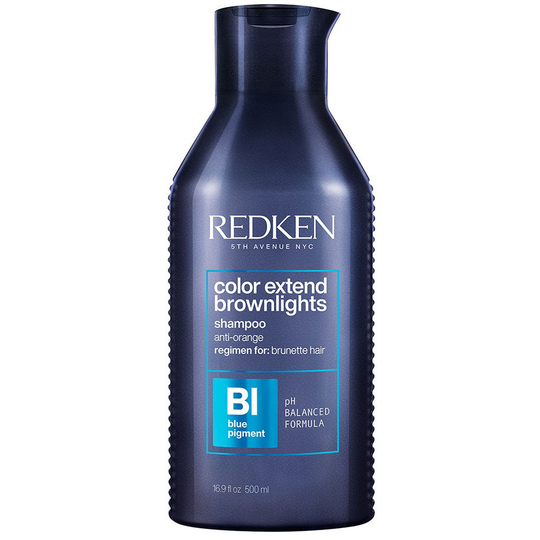 Color Extend Brownlights Shampoo, 300 ml Redken Shampoo