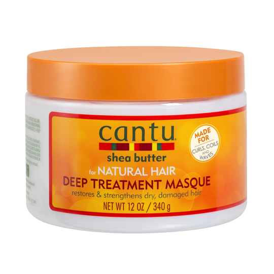 Cantu Natural hair collection Shea Butter for Natural Hair Deep T