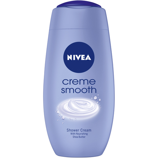 NIVEA Shower Creme Smooth