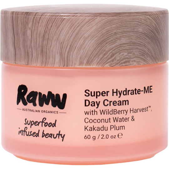 Super Hydrate-ME Day Cream, 60 g RAWW Kasvovoiteet