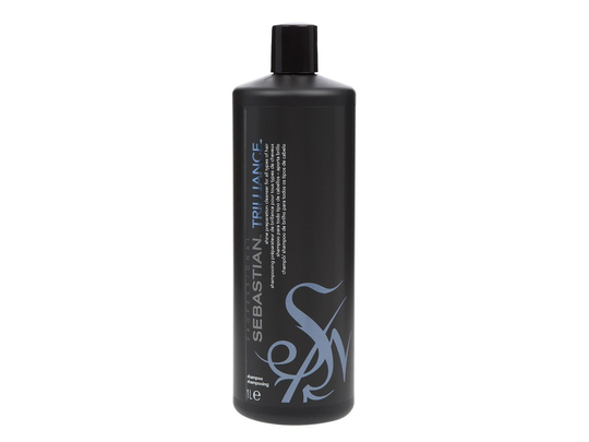 Trilliance, 1000 ml Sebastian Shampoo
