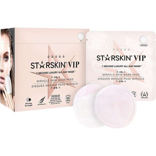 7 Second Luxury All Day Mask 18 Pack, 18 g Starskin Kasvonaamiot