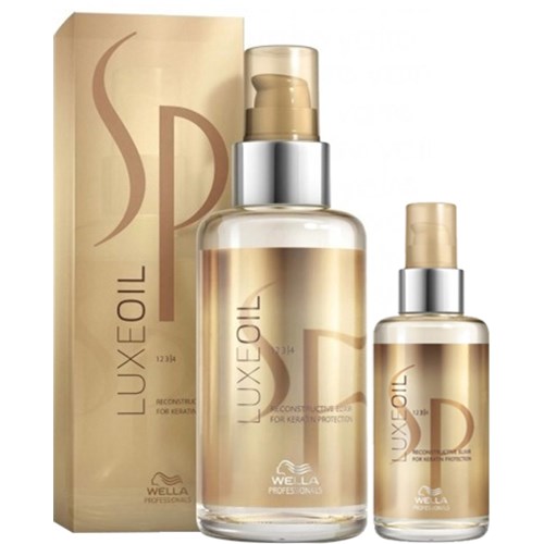 Wella Professionals SP Wella SP Luxeoil Paket