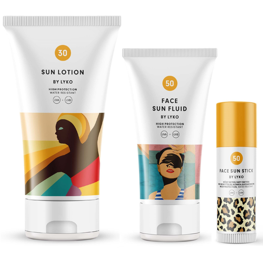 LYKO Sun Protecion Set