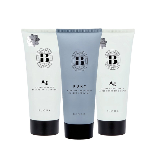 Björk Blond Trio, Björk Shampoo