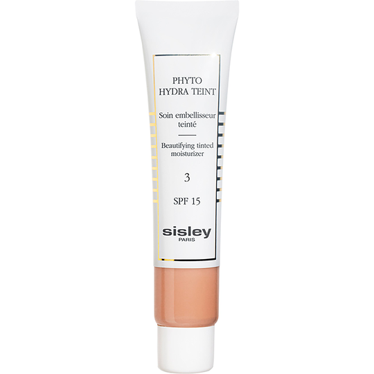 Sisley Tinted Moisturizer spf15 3 Golden 3 Golden