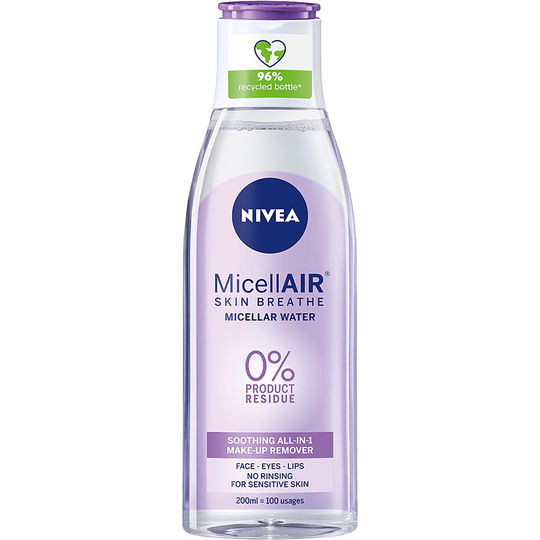 Daily Essentials Sensitive, 200 ml Nivea Ihonpuhdistus