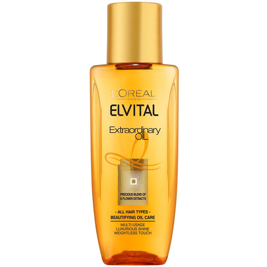 Loreal Paris Elvital All Hair types 50 ml