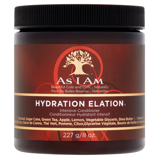 As I am Classic Collection Hydration Elation Conditioner