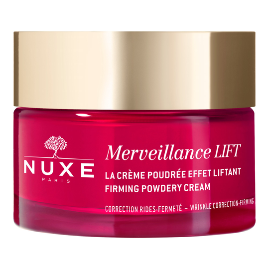 Nuxe Merveillance LIFT Firming Powdery Cream Wrinkle Correction 5
