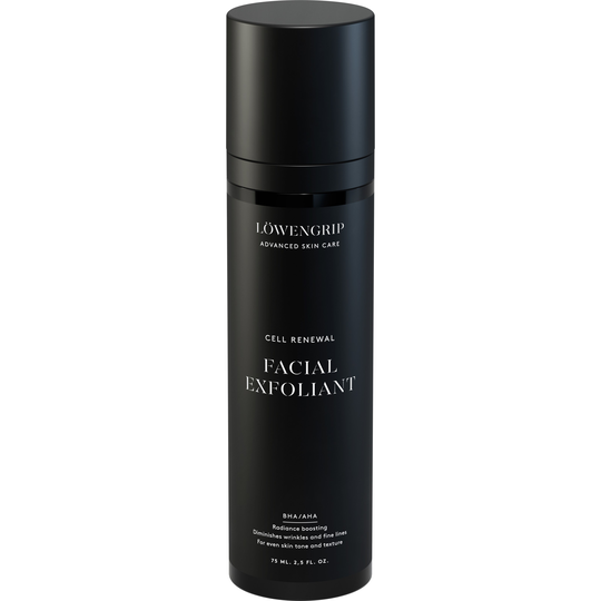 Löwengrip Facial Care Advanced Skin Care Cell Renewal Facial Exfo