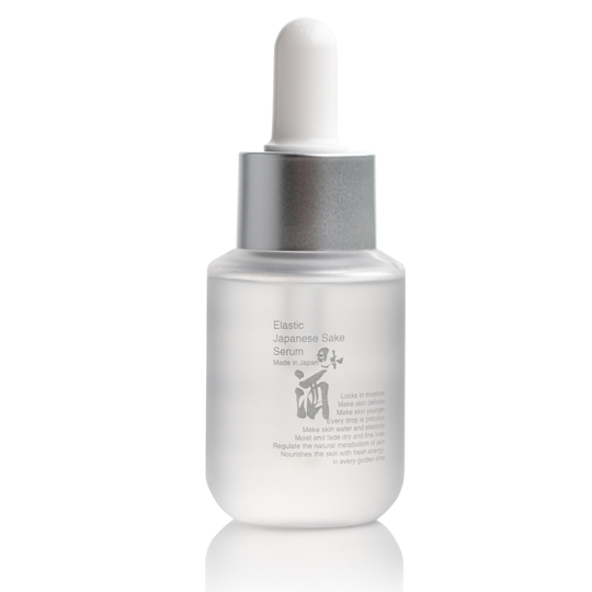 MITOMO Elastic Japanese Sake Serum 50 ml
