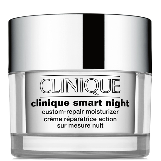 Clinique Clinique Smart Night Custom-Repair Moisturizer - Skin Ty