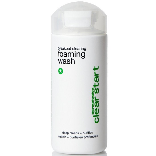 Dermalogica Clear Start Breakout Clearing Foaming Wash 177 ml