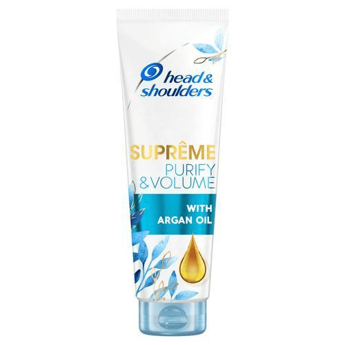Head & Shoulders Conditioner Supreme Purify & Volume 220 ml