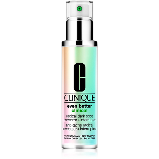 Clinique Even Better Clinical Radical Dark Spot Corrector + Inter