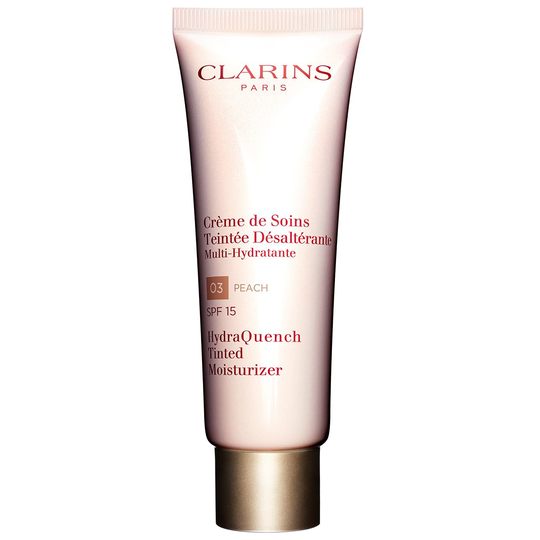 Clarins HydraQuench Tinted Moisturizer 03 Peach