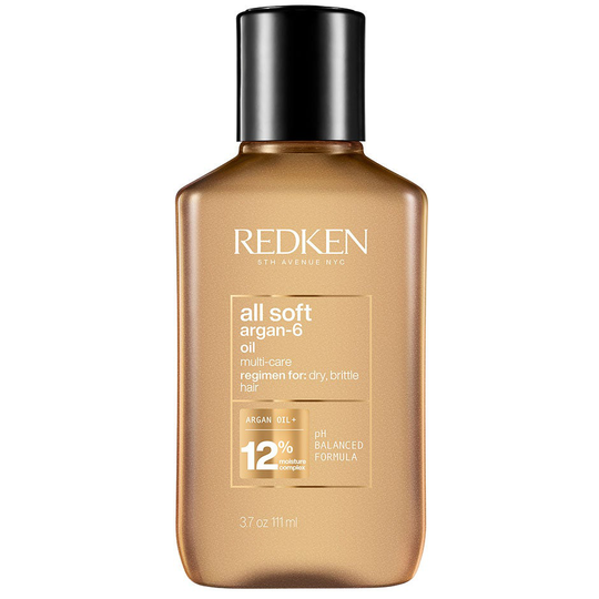All Soft Argan Oil, 90 ml Redken Hiusöljyt